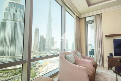Downtown Dubai (Downtown Burj Dubai), Dubai, संयुक्त अरब अमीरात में अपार्टमेंट, 1 बेडरूम, 79.2 वर्ग मीटर, संख्या 640792 - फ़ोटो 17