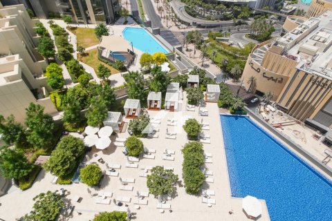 Downtown Dubai (Downtown Burj Dubai), Dubai, संयुक्त अरब अमीरात में अपार्टमेंट, 1 बेडरूम, 79.2 वर्ग मीटर, संख्या 640792 - फ़ोटो 21