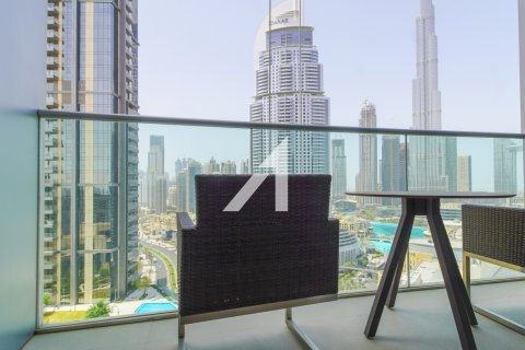 Downtown Dubai (Downtown Burj Dubai), Dubai, संयुक्त अरब अमीरात में अपार्टमेंट, 1 बेडरूम, 79.2 वर्ग मीटर, संख्या 640792 - फ़ोटो 20