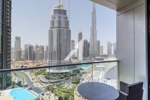 Downtown Dubai (Downtown Burj Dubai), Dubai, संयुक्त अरब अमीरात में अपार्टमेंट, 1 बेडरूम, 79.2 वर्ग मीटर, संख्या 640792 - फ़ोटो 1