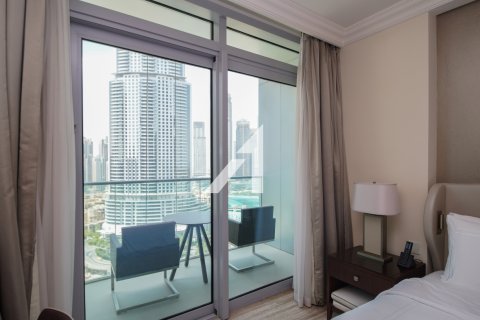 Downtown Dubai (Downtown Burj Dubai), Dubai, संयुक्त अरब अमीरात में अपार्टमेंट, 1 बेडरूम, 79.2 वर्ग मीटर, संख्या 640792 - फ़ोटो 15