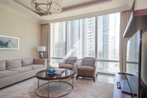 Downtown Dubai (Downtown Burj Dubai), Dubai, संयुक्त अरब अमीरात में अपार्टमेंट, 1 बेडरूम, 79.2 वर्ग मीटर, संख्या 640792 - फ़ोटो 10