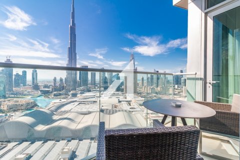 Leilighet til leie i Downtown Dubai (Downtown Burj Dubai), Dubai, Emiratene 2 soverom, 138.8 kvm Nr. 640791 - Foto 13