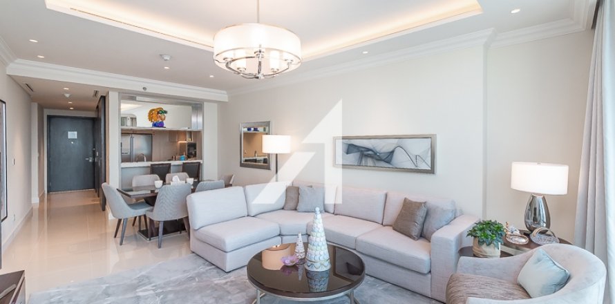 Leilighet i Downtown Dubai (Downtown Burj Dubai), Dubai, Emiratene 2 soverom, 138.8 kvm nr. 640791