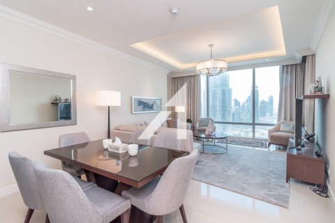 Leilighet til leie i Downtown Dubai (Downtown Burj Dubai), Dubai, Emiratene 2 soverom, 138.8 kvm Nr. 640791 - Foto 9