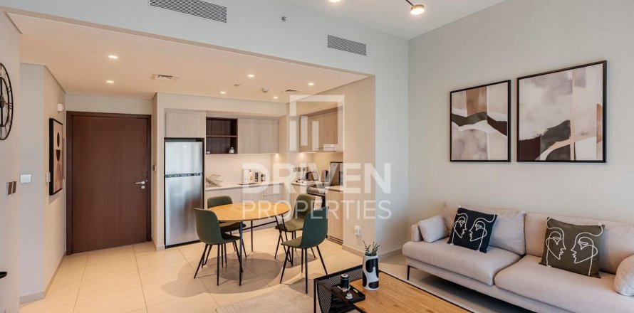 Apartment in Dubai Creek Harbour (The Lagoons), Dubai, UAE 1 bedroom, 64 sq.m. № 684100