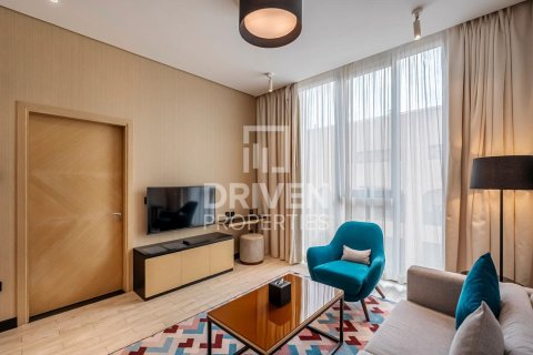 Lägenhet i Al Barsha, Dubai, UAE 1 sovrum, 65 kvm Nr. 684369