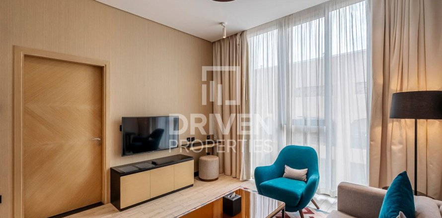 Квартира в Аль-Барша, Дубай, ОАЭ 1 спальня, 65м2 № 684369