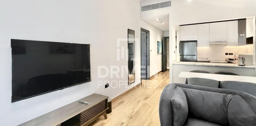 Apartmán v Dubai Marina, SAE 1 spálňa, 64 m2 č. 684018
