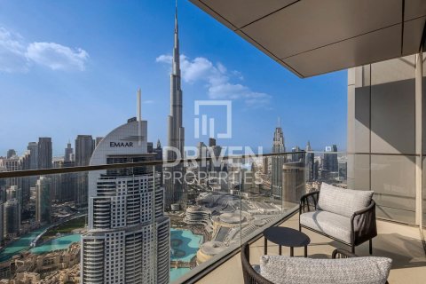 Квартира в Даунтаун Дубай (Даунтаун Бурдж Дубай), ОАЕ 4 спальні, 272м2 № 684368