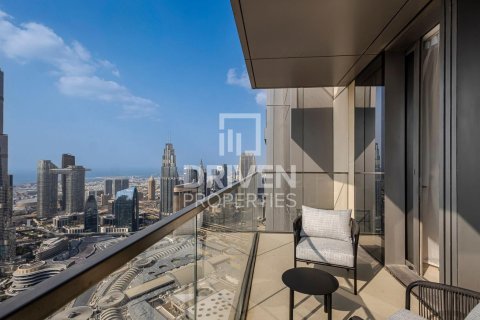 Dzīvoklis Downtown Dubai (Downtown Burj Dubai)jā, AAE 4 istabas, 272 m2 Nr. 684368 - attēls 2