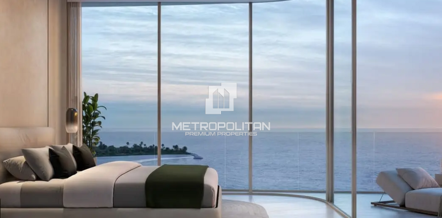 Квартира в Al Marjan Island, Рас-эль-Хайма, ОАЭ 2 спальни, 95м2 № 664670