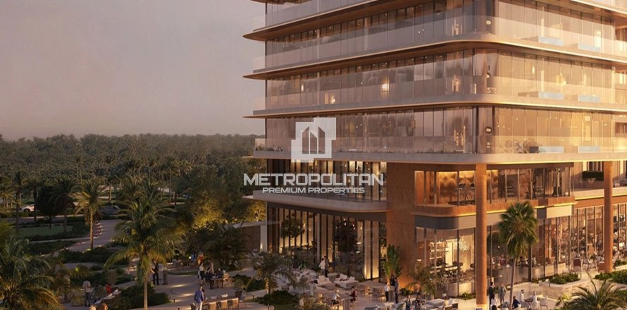 Apartemen di Al Marjan Island, Ras Al Khaimah, UEA 1 kamar tidur, 79 m2 nomor 664667