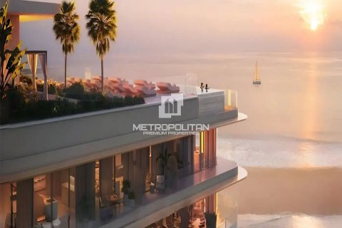 Apartemen di Al Marjan Island, Ras Al Khaimah, UEA 1 kamar tidur, 79 m2 nomor 664667 - foto 3