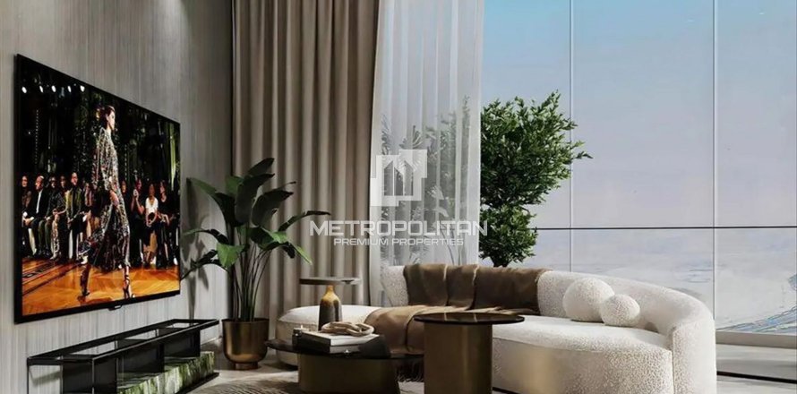 Business Bay, Dubai, BAE’de daire 2 yatak odası, 122 m&sup2; No 664664