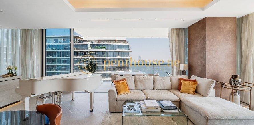 Penthouse in Palm Jumeirah, Dubai, VAE 2 slaapkamers, 165 vr.m. nr 664666