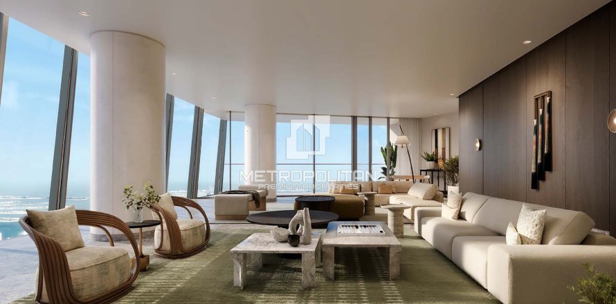 Wohnung in Dubai Marina, Dubai, VAE: 2 Schlafzimmer, 186 m2 Nr. 664665