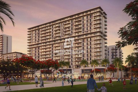 Apartment til salg i Town Square, Dubai, UAE 1 soveværelse, 61 kvm № 664668 - foto 1