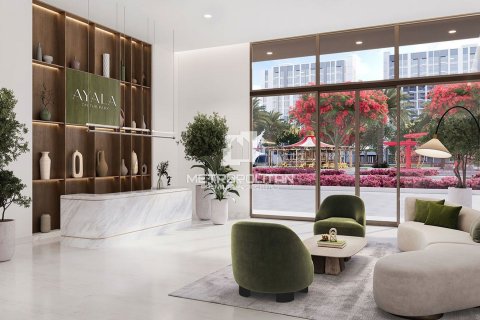 Apartment til salg i Town Square, Dubai, UAE 1 soveværelse, 61 kvm № 664668 - foto 6