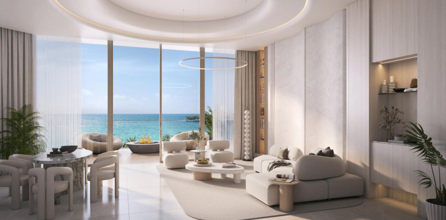 Byt v Oystra v Al Marjan Island, Ras Al Khaimah, SAE 3 ložnice, 203.04 m² Č.: 613078