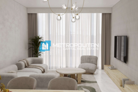 Byt v Al Reem Island, Abu Dhabi, SAE 1 ložnice, 86.2 m² Č.: 612973 - fotografie 7