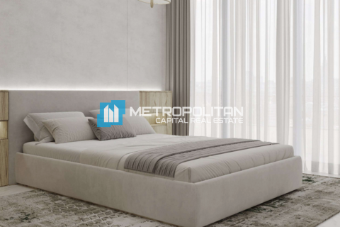 Byt v Al Reem Island, Abu Dhabi, SAE 1 ložnice, 86.2 m² Č.: 612973 - fotografie 5