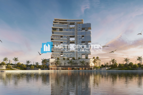 Byt v Al Reem Island, Abu Dhabi, SAE 1 ložnice, 86.2 m² Č.: 612973 - fotografie 14