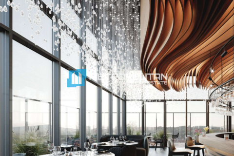 Byt v Al Reem Island, Abu Dhabi, SAE 1 ložnice, 86.2 m² Č.: 612973 - fotografie 10