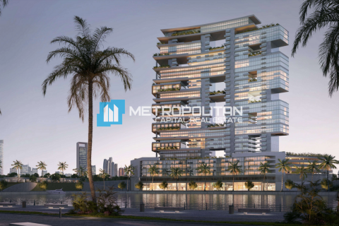 Byt v Al Reem Island, Abu Dhabi, SAE 1 ložnice, 86.2 m² Č.: 612973 - fotografie 13
