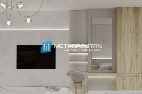 Byt v Al Reem Island, Abu Dhabi, SAE 1 ložnice, 86.2 m² Č.: 612973 - fotografie 6