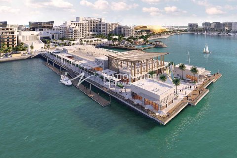 Abu Dhabi、UAE にあるマンション販売中 2ベッドルーム、88 m2、No612971 - 写真 1