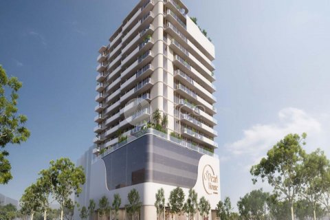 Dyqan në Jumeirah Village Circle, Dubai, Emiratet e Bashkuara Arabe 67.3 m2. № 612969 - Foto 1