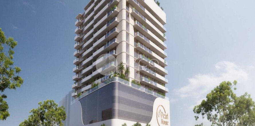 Dyqan në Jumeirah Village Circle, Dubai, Emiratet e Bashkuara Arabe 67.3 m2. № 612969
