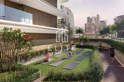 דירה למכירה ב Dubai, איחוד האמירויות  1 חדר שינה, 91 מ"ר, מספר 736303 - תמונה 11