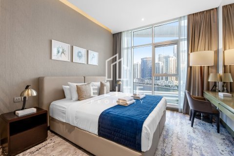 Business Bay, Dubai, संयुक्त अरब अमीरात में अपार्टमेंट, 1 कमरा, 35 वर्ग मीटर, संख्या 736309