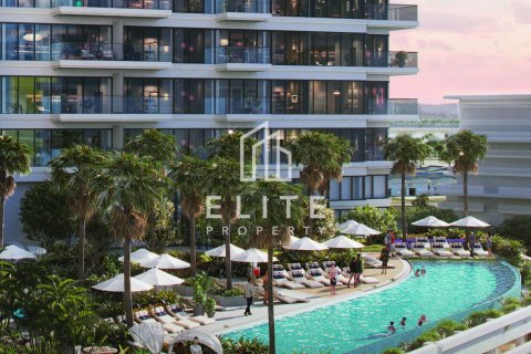 Jumeirah Lake Towers, Dubai, संयुक्त अरब अमीरात में अपार्टमेंट, 1 बेडरूम, 84 वर्ग मीटर, संख्या 736304 - फ़ोटो 7