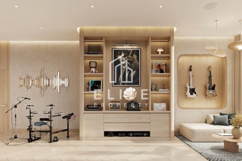 Jumeirah Lake Towers, Dubai, संयुक्त अरब अमीरात में अपार्टमेंट, 1 बेडरूम, 84 वर्ग मीटर, संख्या 736304 - फ़ोटो 12