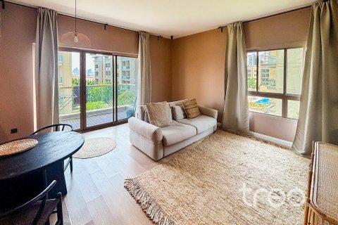 Lägenhet uthyres i Greens, Dubai, UAE 1 sovrum, 67.17 kvm Nr. 741178 - fotografi 4