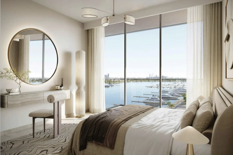 Apartment in Dubai, UAE 1 bedroom, 74 sq.m. № 662058 - photo 5