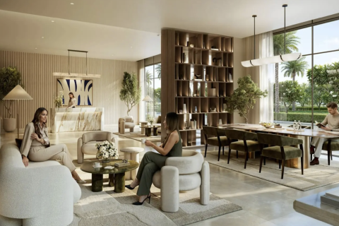 Apartment in Dubai, UAE 1 bedroom, 74 sq.m. № 662058 - photo 3