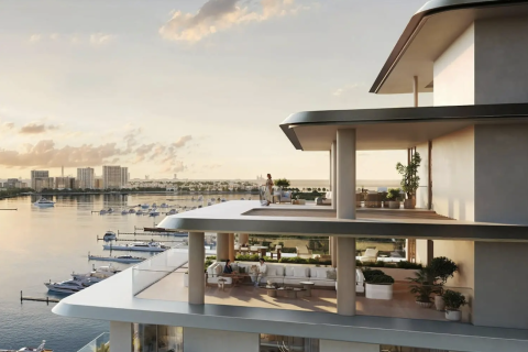 Apartment in Dubai, UAE 1 bedroom, 74 sq.m. № 662058 - photo 2