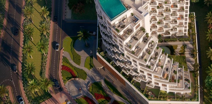 Apartment in Dubai, UAE 1 bedroom, 56 sq.m. № 662054