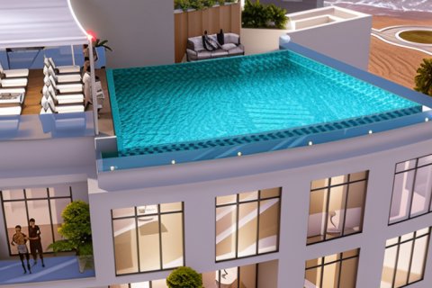 Apartamento para venda em Dubai, EAU 1 quarto, 56 m2 № 662054 - foto 3