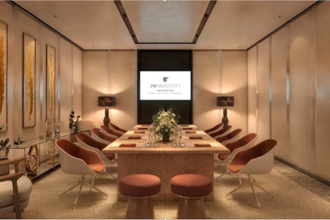 Apartment in Dubai, UAE 1 bedroom, 56 sq.m. № 662054 - photo 5