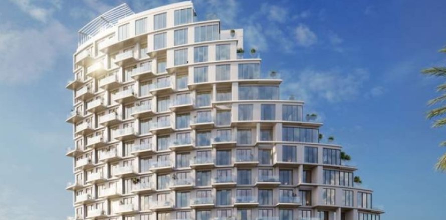 Apartamento em Dubai, EAU 1 quarto, 56 m2 № 662054