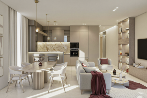 Apartment til salg i Dubai, UAE 1 soveværelse, 68 kvm № 662055 - foto 12
