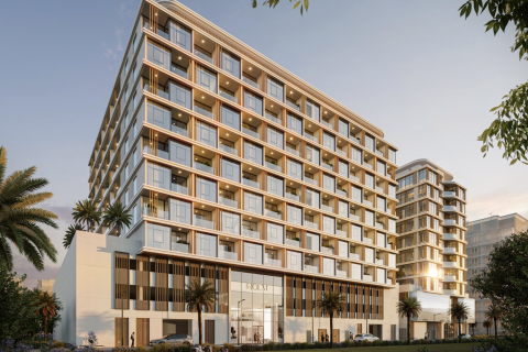 Apartment til salg i Dubai, UAE 1 soveværelse, 68 kvm № 662055 - foto 2