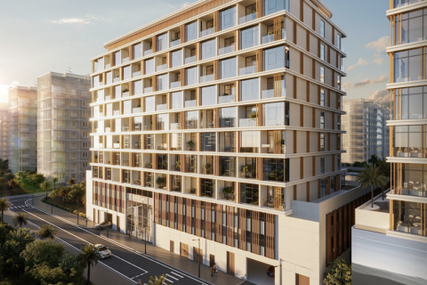 Apartment til salg i Dubai, UAE 1 soveværelse, 68 kvm № 662055 - foto 3