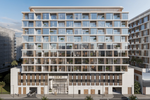 Apartment til salg i Dubai, UAE 1 soveværelse, 68 kvm № 662055 - foto 5