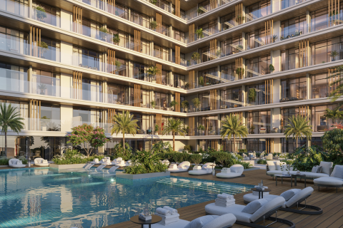 Apartment til salg i Dubai, UAE 1 soveværelse, 68 kvm № 662055 - foto 6